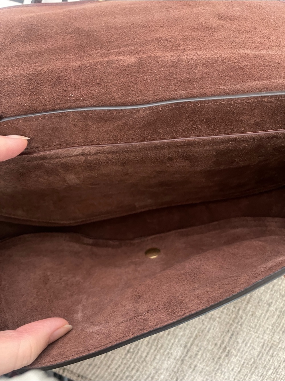 Celine little halfmoon bag - Picture 8 of 8